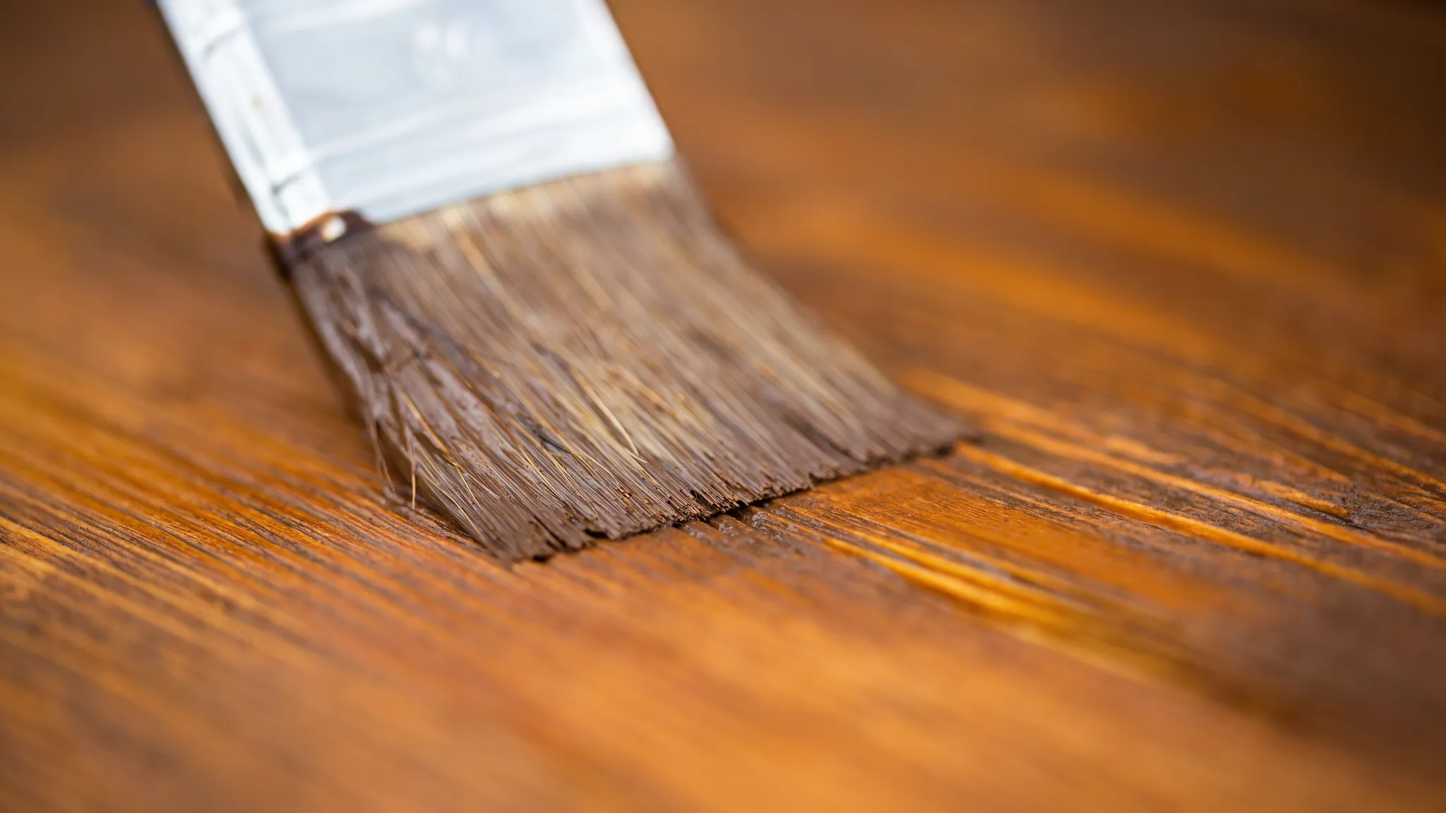Deck Painting