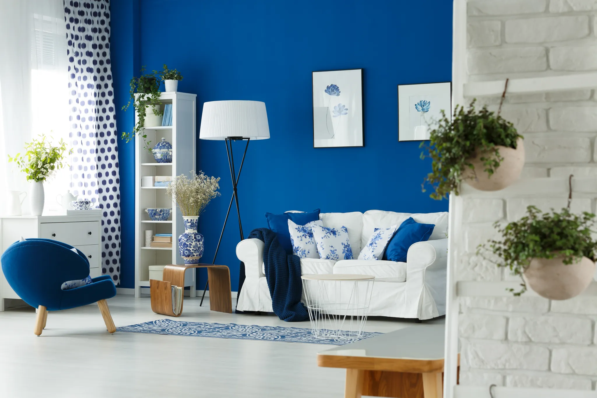 Exterior and Interior Painting