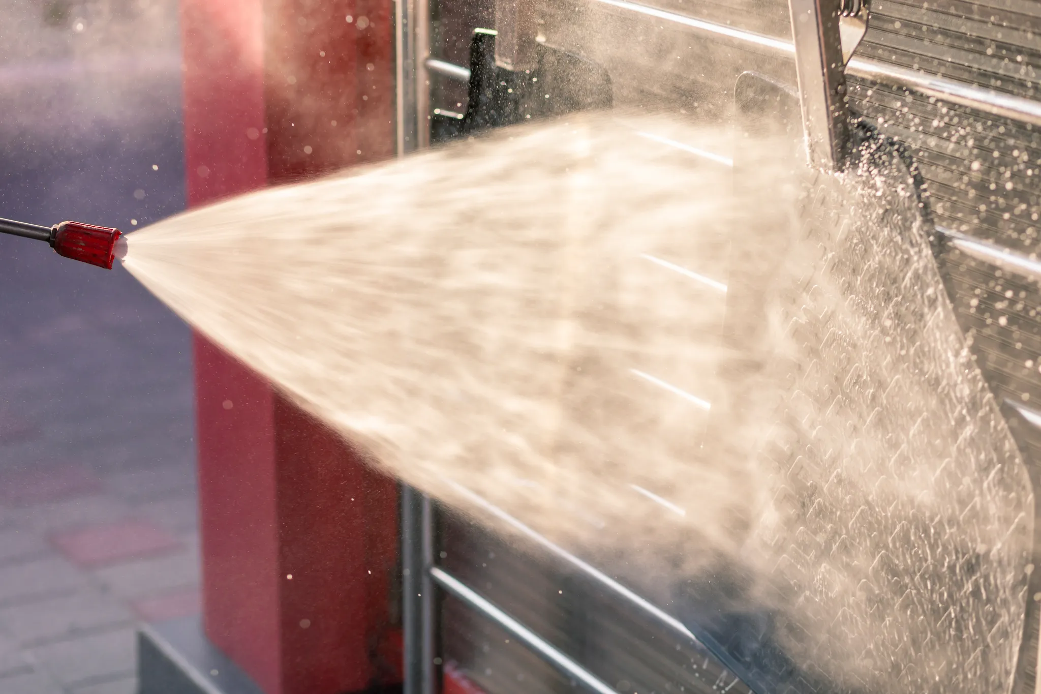 Power Washing