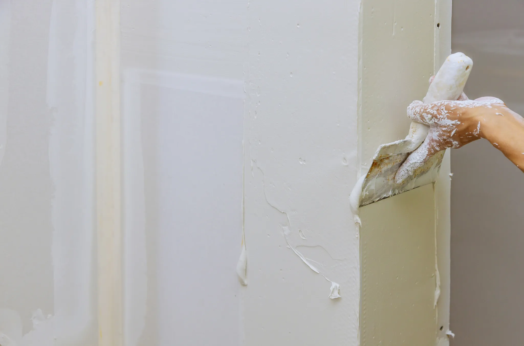 Drywall & Siding Repairs