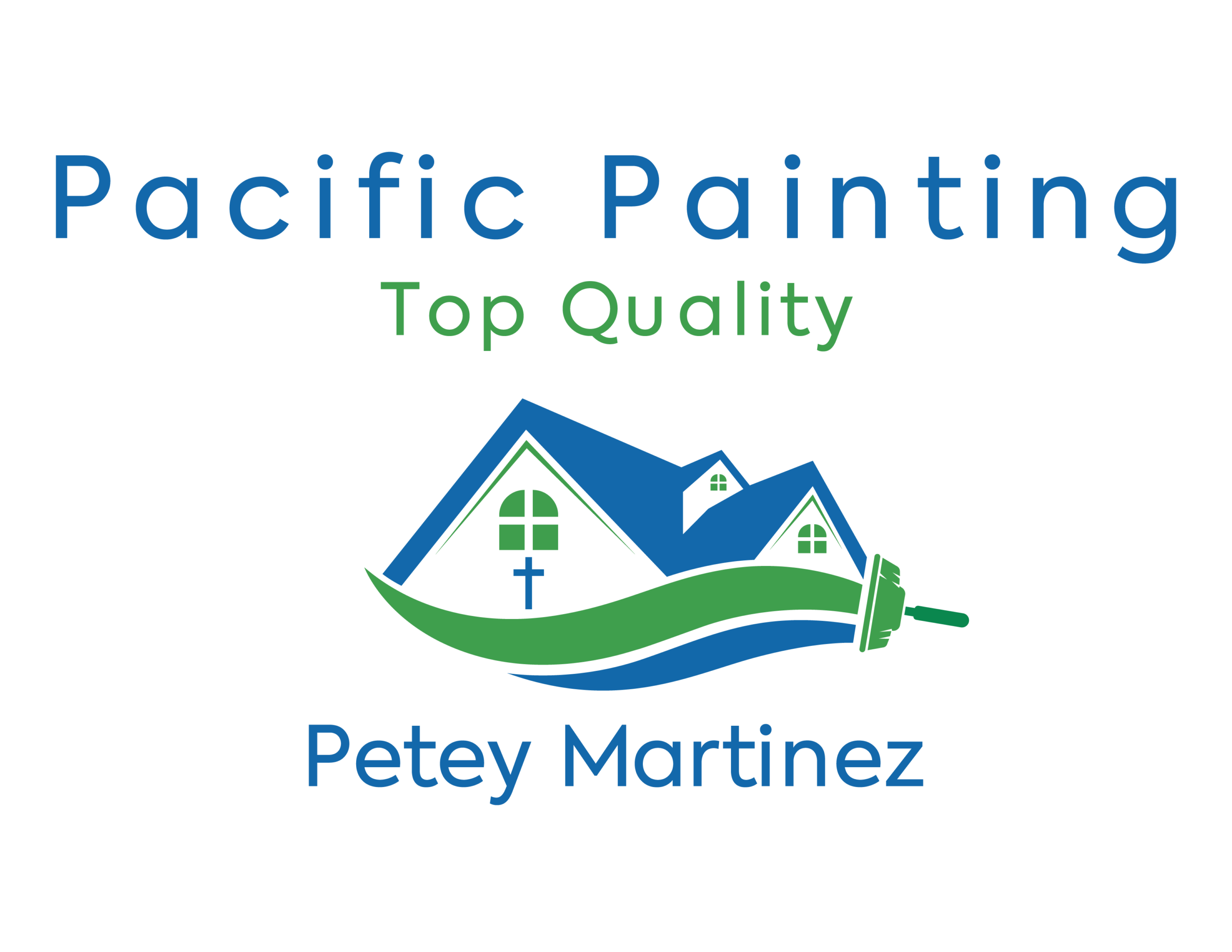 Pacific Painting Petey Martinez